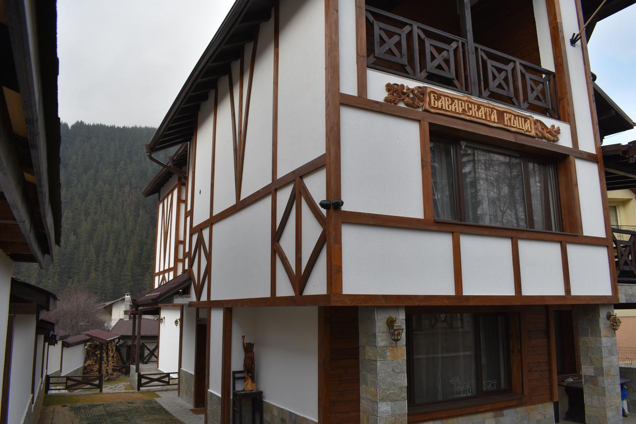 Bavaria House Hotel Говедарци Екстериор снимка