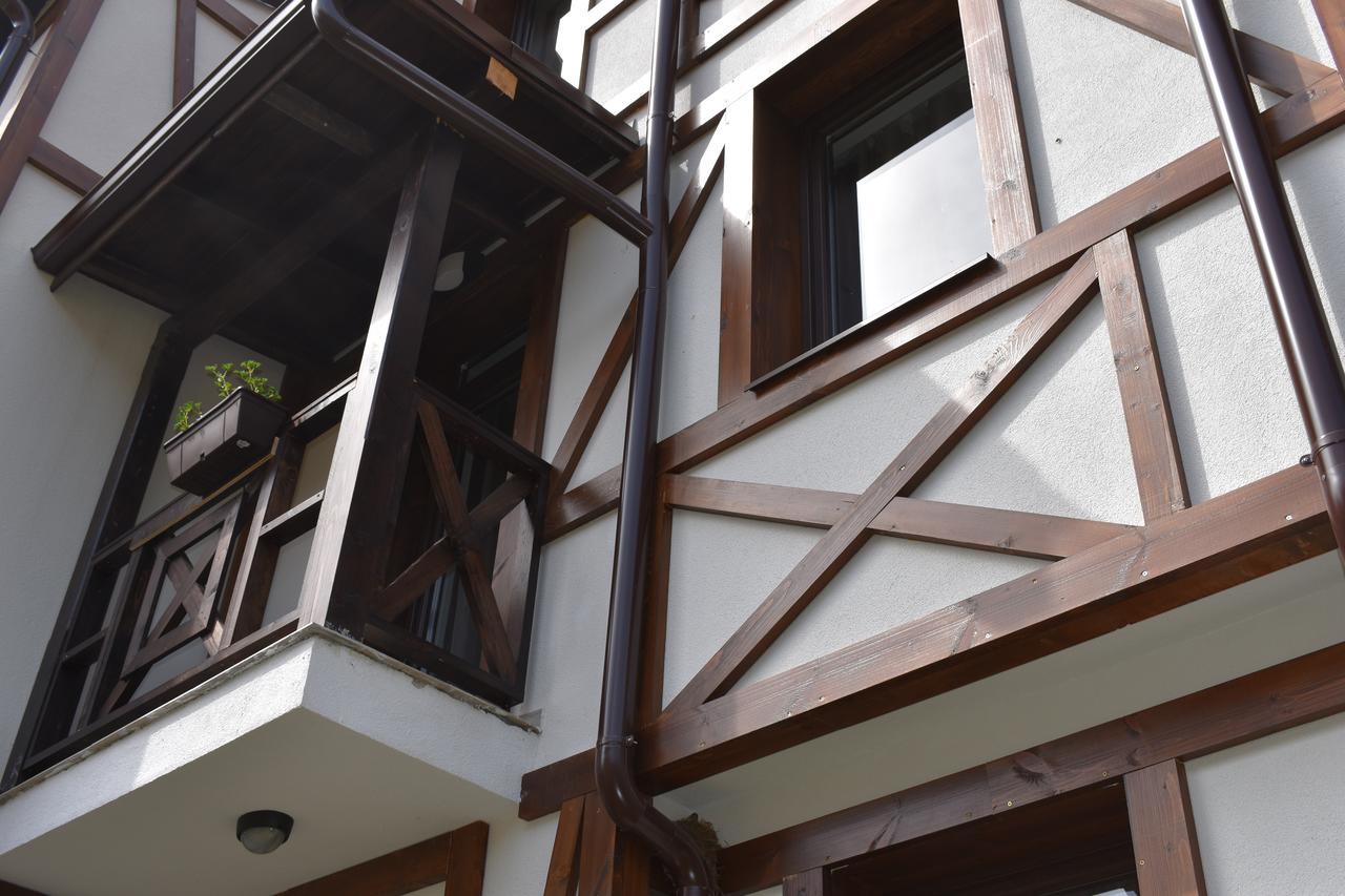 Bavaria House Hotel Говедарци Екстериор снимка