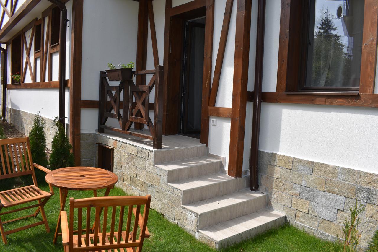 Bavaria House Hotel Говедарци Екстериор снимка
