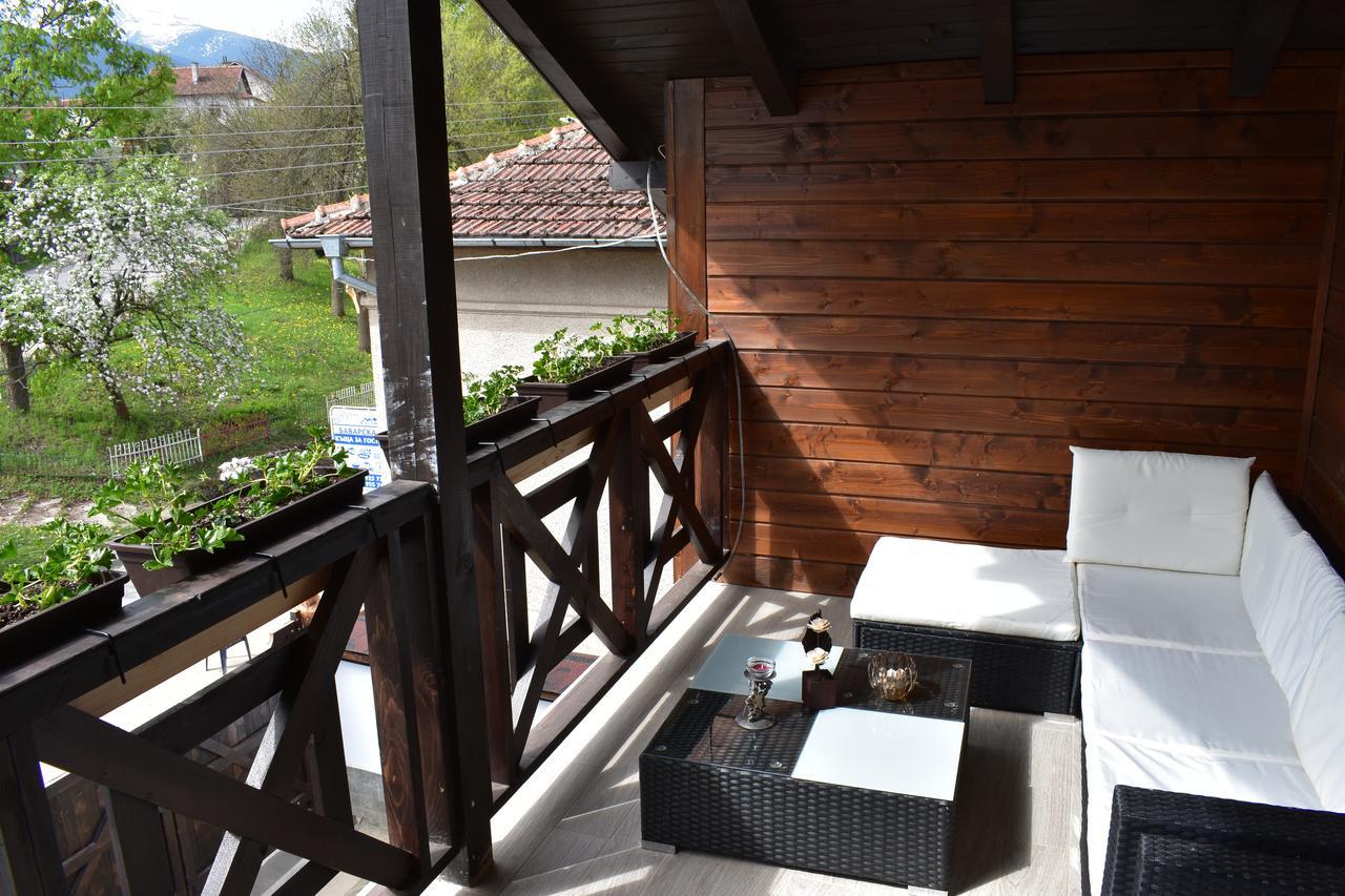 Bavaria House Hotel Говедарци Екстериор снимка