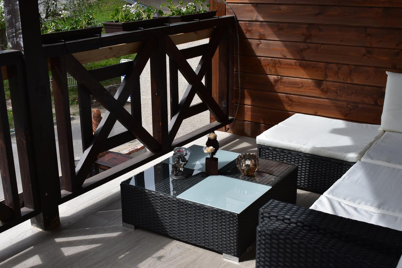 Bavaria House Hotel Говедарци Екстериор снимка