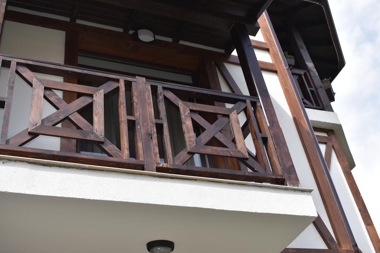 Bavaria House Hotel Говедарци Екстериор снимка