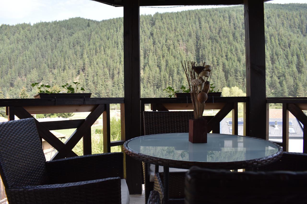 Bavaria House Hotel Говедарци Екстериор снимка