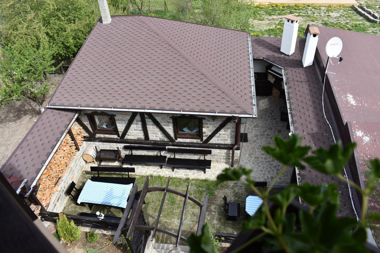 Bavaria House Hotel Говедарци Екстериор снимка